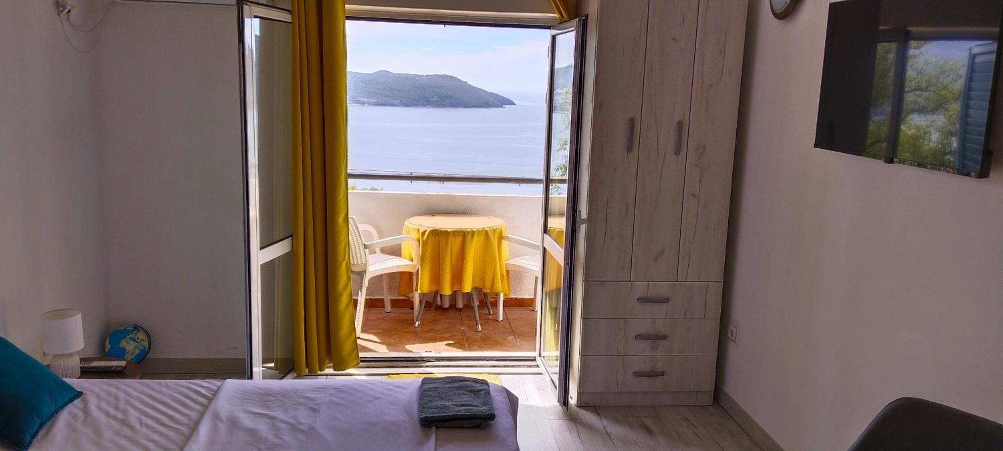 Apartments "Belle Vue" Herceg Novi Exterior foto