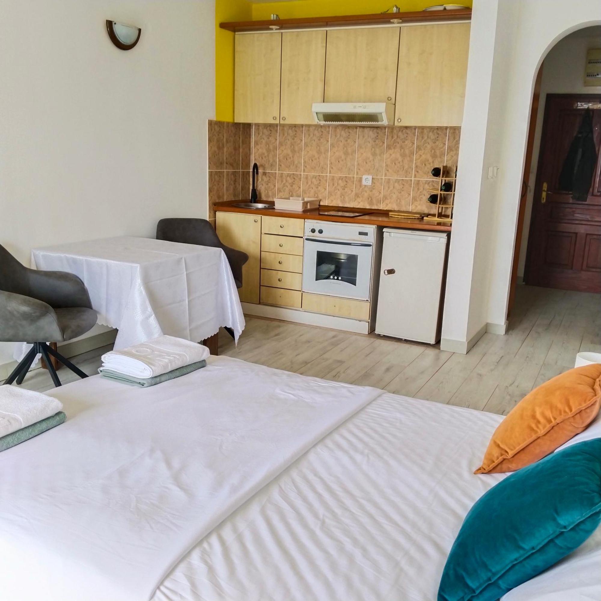Apartments "Belle Vue" Herceg Novi Exterior foto