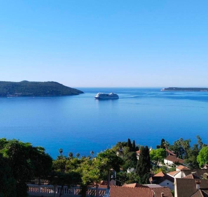 Apartments "Belle Vue" Herceg Novi Exterior foto